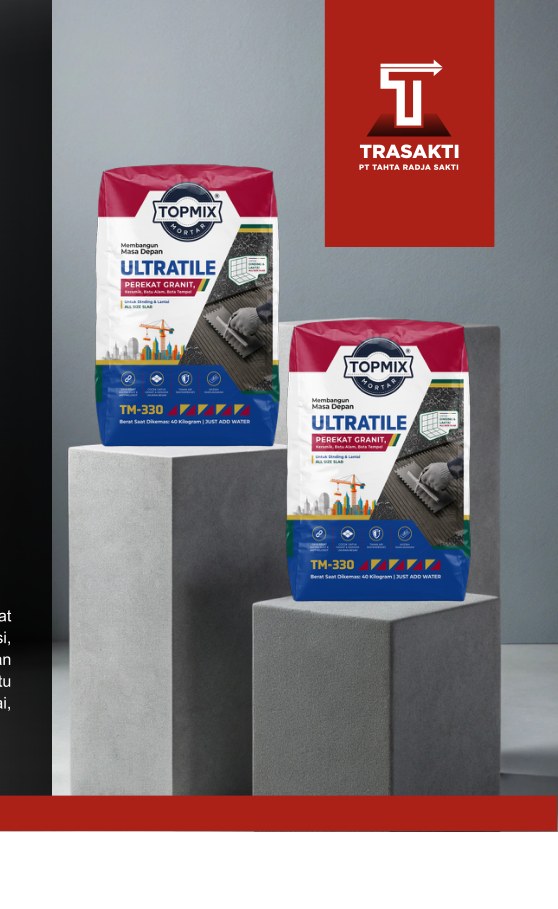 TM 330 Perekat Granit Trasakti
